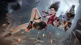 Only Beryl M762 Gun Used For ARENA in PubgMobile #pubgmobile