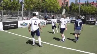 EXHIBICION 3X3 KELME STAR 360