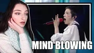 HUA CHENYU 华晨宇 - Madhouse 疯人院 Reaction!! Mars Concert 2019