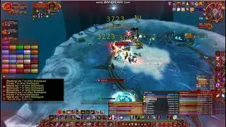 ICC 25NM & Heroic - The Lich king Enrage guild Warmane Bis MM hunter