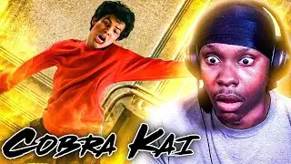 THIS WAS INSANE!! | COBRA KAI S2 Episode 10 Reaction