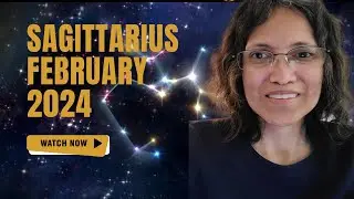 Sagittarius February 2024 Horoscope-