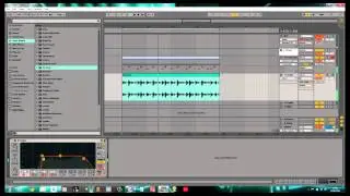 Ableton / Drum and Bass Tutorial 