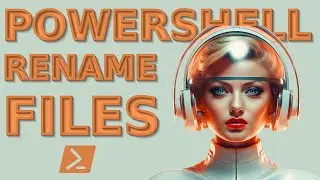 Powershell Mastery Unleashed: Rename Files Like a Coding Pro!