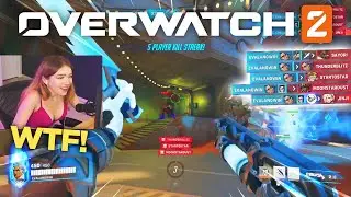 Overwatch 2 MOST VIEWED Twitch Clips of The Week! 