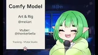 Live2D Chibi model Showcase