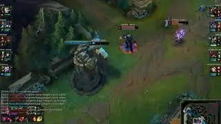 Best katarina player in the world what was that omg ??