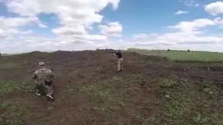 Черговий вишкіл ЦК Азов Запоріжжя