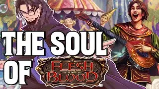 A Love Letter to Flesh and Blood TCG ► Yorick, Weaver of Tales Deck Tech