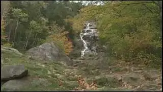 HD Video Backgrounds waterfalls