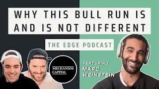 Why This Crypto Bull Run Is and Is Not Different