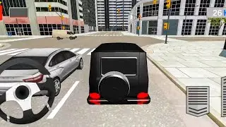 Mercedes Benz G63 AMG Driving Simulator - Android Gameplay FHD