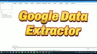 Google Data Extractor | Try Extractor | Data | Leads | Digital Marketing | WhatsApp Extractor |