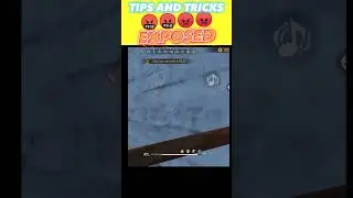 free fire tips and tricks 2023 UNBLANCED FREE FIRE GAME 😡🤬#shorts #freefireshorts