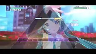 [Project SEKAI] Blue Planet/ブループラネット (Expert Mode, Full Combo)