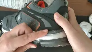 Кроссовки BONA 35149 с Aliexpress 45 размер