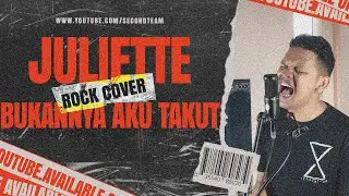 Julitte - Bukannya Aku Takut [Punk Goes PopRock Cover by Second Team]
