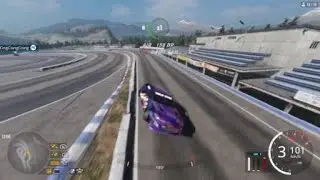 Not Good Jump But Landed ( CarX Drift Racing Online )