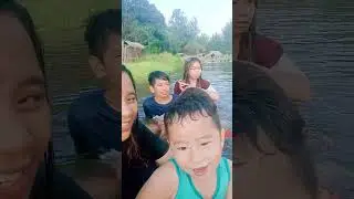 Maligo sa sariwang tubig ng Zambales