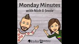 Monday Minutes: Interactive Inventory