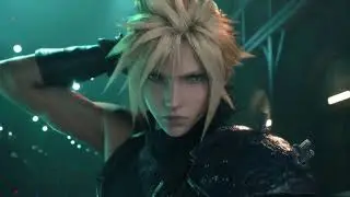 Final Fantasy Remake Day 1