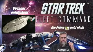 Star Trek Fleet Command PC [dt./german] - Voyager entwickeln (#Prime🦎11)