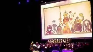Zelda Symphony: Skyway Sword - Barcelona Live November 2015