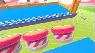 Lurkey Leapers 19.97 Seconds (Started Timer At Hammer)