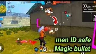 Ob43 Magic Bullet + Hologram Config File | Free Fire Rank Working Anti-Blacklist Obb Patch File FF💯