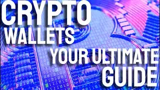 Crypto Wallets Unlocked Your Ultimate Guide