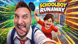 ПОМОГИТЕ! СкулБой / Симулятор Школьника - Schoolboy Runaway