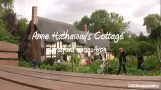 Anne Hathaway's Cottage - Stratford-upon-Avon