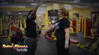 Retro Fitness of Yorkville-Promo1