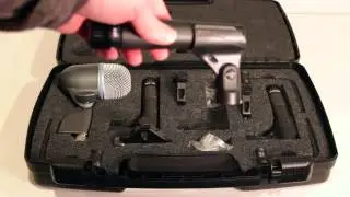 DMK57-52 Drum Microphone Kit Review