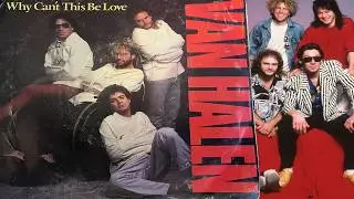 Van Halen - Why Can't This Be Love (Live HQ)