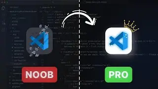 VS Code Shortcuts for Faster Coding | Beginners to Pro (2025) 