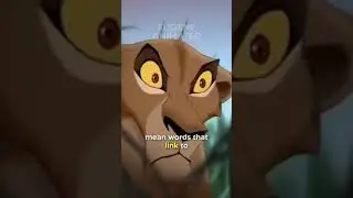 Did You Know In THE LION KING 2: SIMBA’S PRIDE…