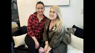 Kristen McIntosh of Do or Dye. the Studio in Winston-Salem | Parkbench Interview | AngieGoesLocal