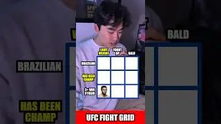 UFC Fight Grid | Name A Brazilian Fighter Who Has Fought Dustin Poirier #shorts #ufc #ufcquiz