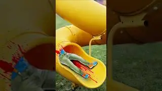 SLIDE EATER eat Blippi EXE