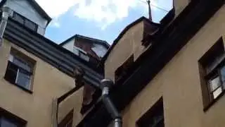Летящее Пианино