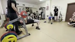 Народный жим 2024