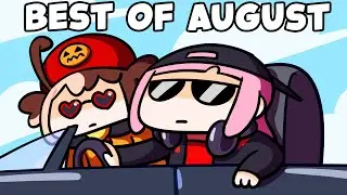 The FUNNIEST Hololive EN Moments of August 2025