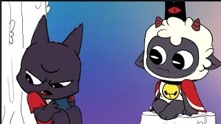 Why Does Narinder Always Frown? || Cult of the Lamb Comic Dubs