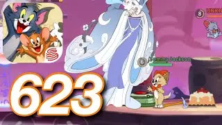 Tom and Jerry: Chase - Gameplay Walkthrough Part 623 - Classic Match (iOS,Android)