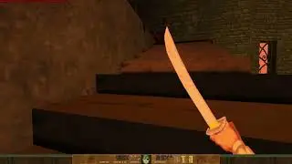 Let's Play PIRATE DOOM! | Map 09: Plunder Island Fort (BearlyGamer)