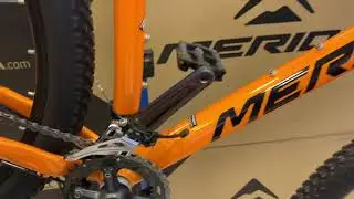 Merida Big.Nine 300 (2021), хороший середнячок в соотношении цена/качество