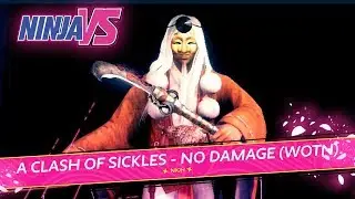 A Clash of Sickles - Way of the Nioh (No Damage)