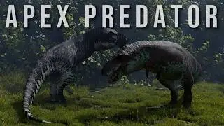 True Apex Predators Are BACK! | The Isle Evrima