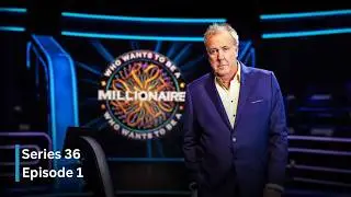 Who Wants To Be A Millionaire? UK 2026 Episode 1